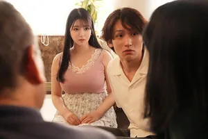 Nhờ bà xã thằng bạn đóng giả làm cô bạn gái để ra mắt gia đình nhưng rồi lại đụ luôn người vợ bạn