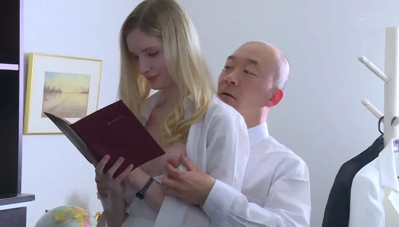 Vợ chấp nhận làm ghệ cho đối tác của Người chồng để trả nợ