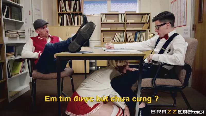 Quan hệ người yêu tên đầu cô bạn gái ở trường vietsub