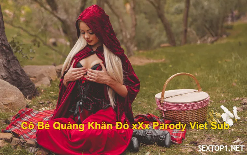 âm đạo quàng khăn đỏ xoạc parody vietsub