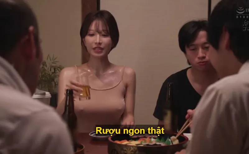 Cô vợ gạ xxx cả gia đình chồng yêu vì người chồng dẫn về quê rồi bỏ bê dâm đãng sml